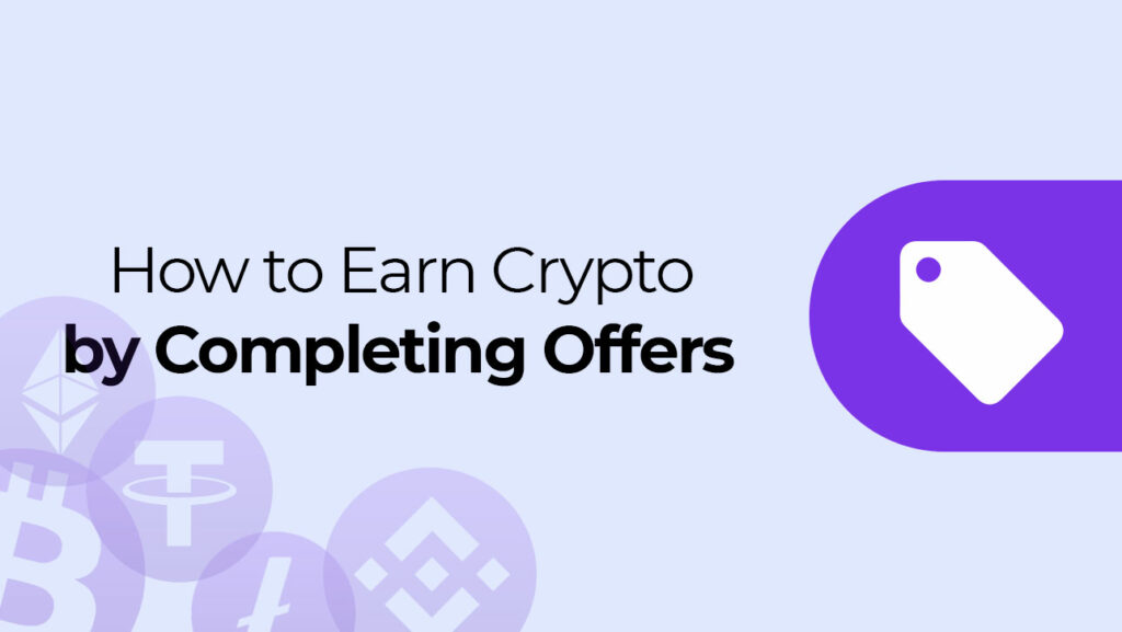 free crypto rewards