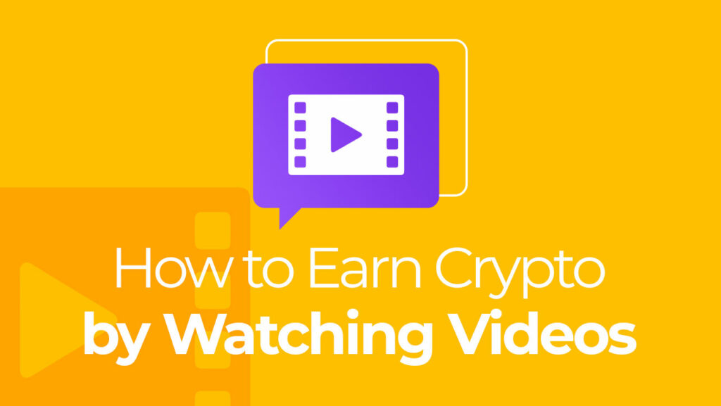 earn crypto for streaming